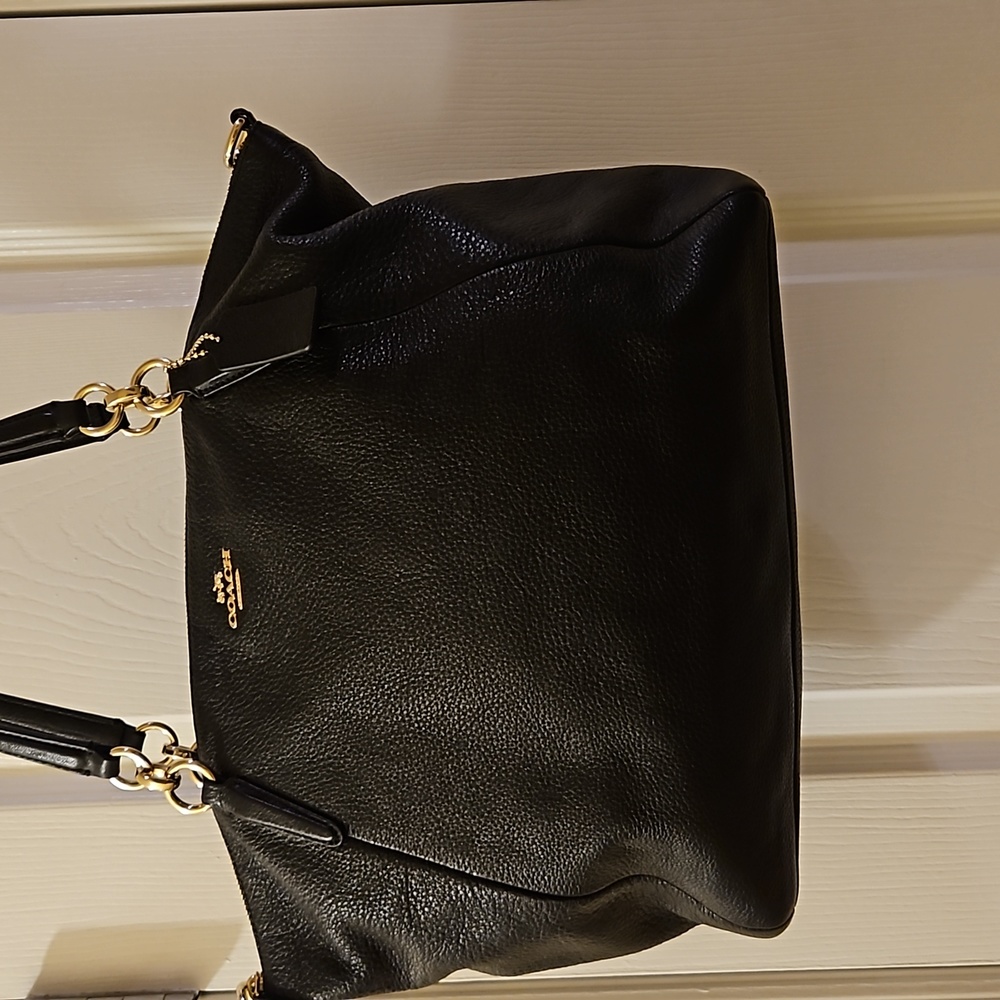 COACH KELSEY SATCHEL TOTE